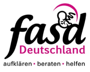 Logo des Vereins FASD Deutschland